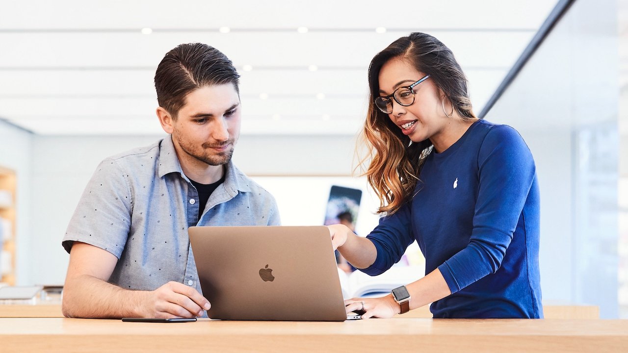 Apply For Apple Work At Home Job